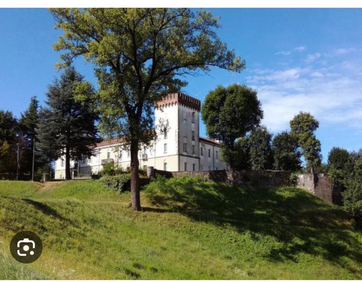 Appartamento Belvedere Castiglione Olona Exterior foto